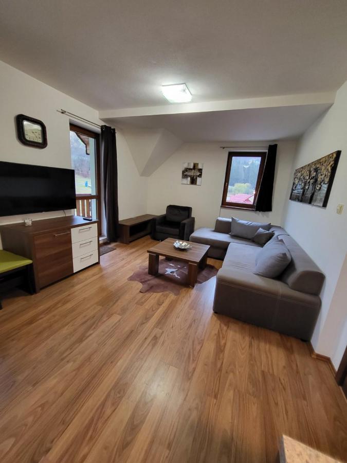 Kamzik Apartment Hill View With Garage Donovaly Exterior foto