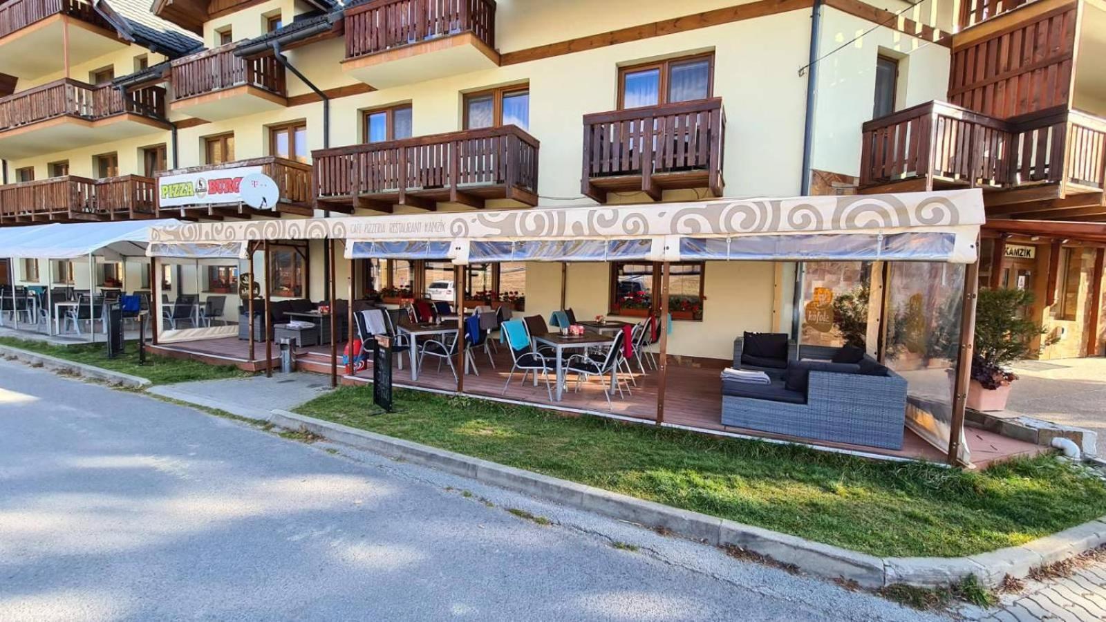 Kamzik Apartment Hill View With Garage Donovaly Exterior foto