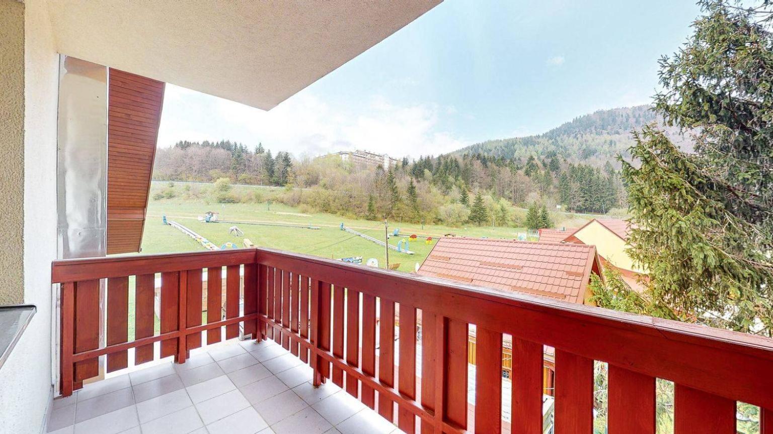 Kamzik Apartment Hill View With Garage Donovaly Exterior foto