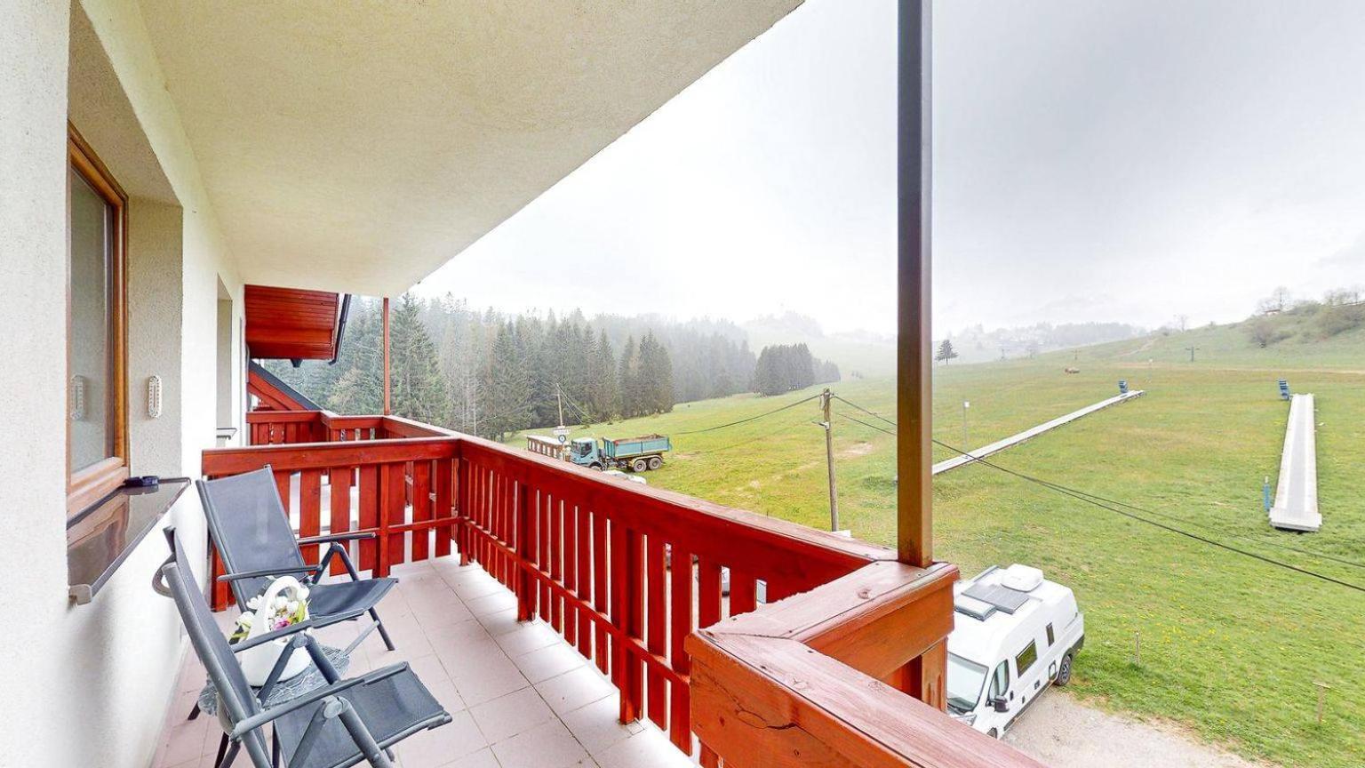 Kamzik Apartment Hill View With Garage Donovaly Exterior foto